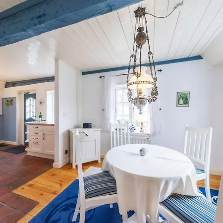 Tatil Evi Reetdachhaus Ohl Doerp