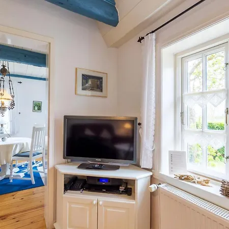 Tatil Evi Reetdachhaus Ohl Doerp