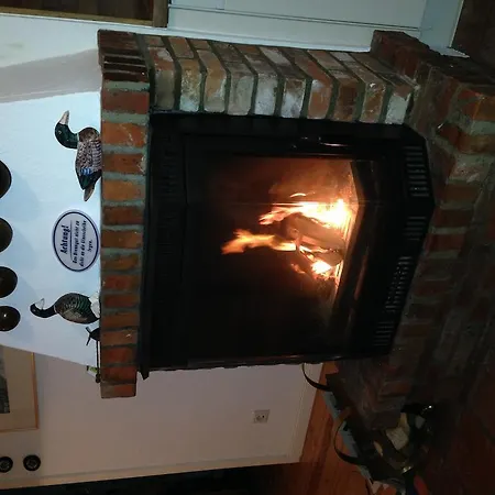 Reetdachhaus Ohl Doerp Wyk auf Föhr