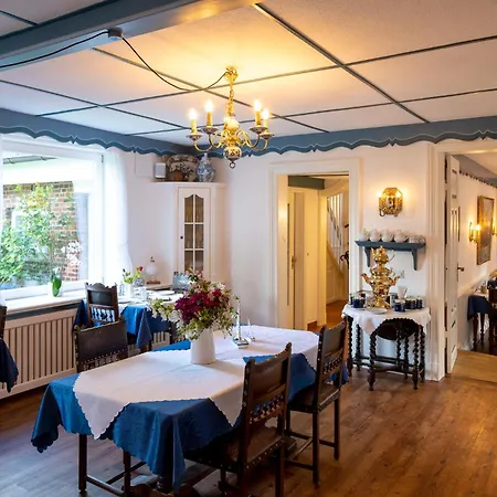 Reetdachhaus Ohl Doerp Tatil Evi *