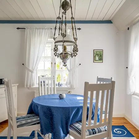 Reetdachhaus Ohl Doerp