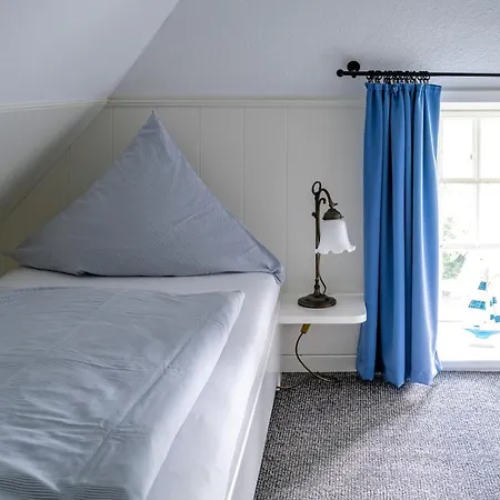 Reetdachhaus Ohl Doerp * Wyk auf Föhr