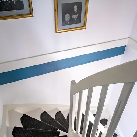 Tatil Evi Reetdachhaus Ohl Doerp *