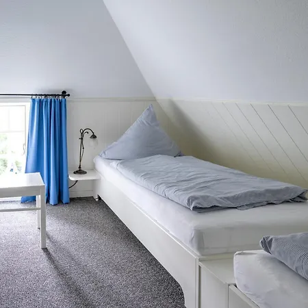 Reetdachhaus Ohl Doerp