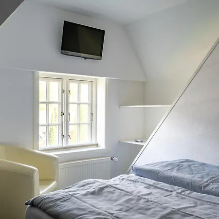 Reetdachhaus Ohl Doerp Tatil Evi *