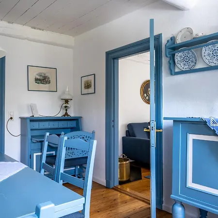 Tatil Evi Reetdachhaus Ohl Doerp Wyk auf Föhr