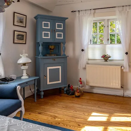 Reetdachhaus Ohl Doerp Tatil Evi