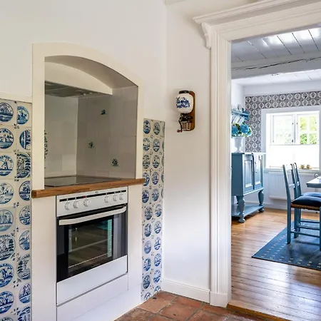 Tatil Evi Reetdachhaus Ohl Doerp *