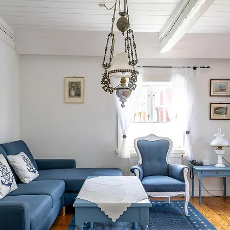 Reetdachhaus Ohl Doerp Wyk auf Föhr