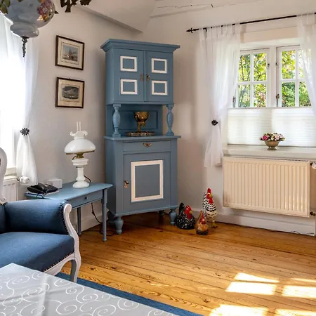 Reetdachhaus Ohl Doerp * Wyk auf Föhr