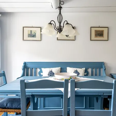 Tatil Evi Reetdachhaus Ohl Doerp