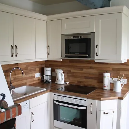 Tatil Evi Reetdachhaus Ohl Doerp