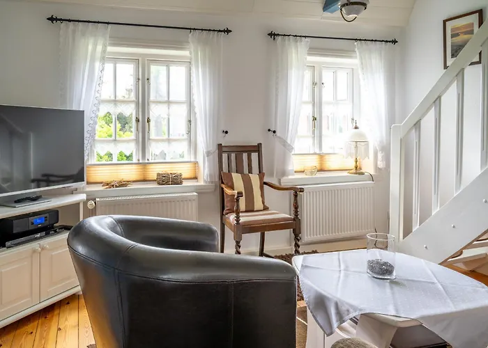 Vakantiehuis Reetdachhaus Ohl Doerp