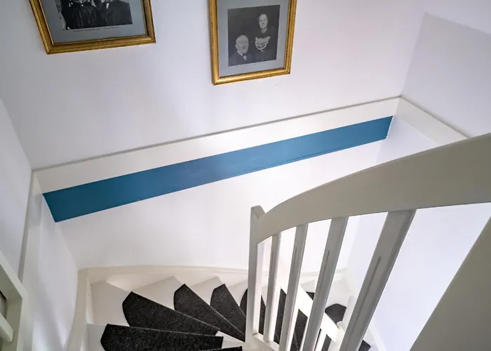 Vakantiehuis Reetdachhaus Ohl Doerp *