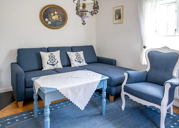 Reetdachhaus Ohl Doerp *